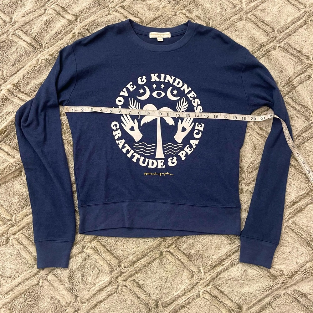 Spiritual Gangster Sweatshirt